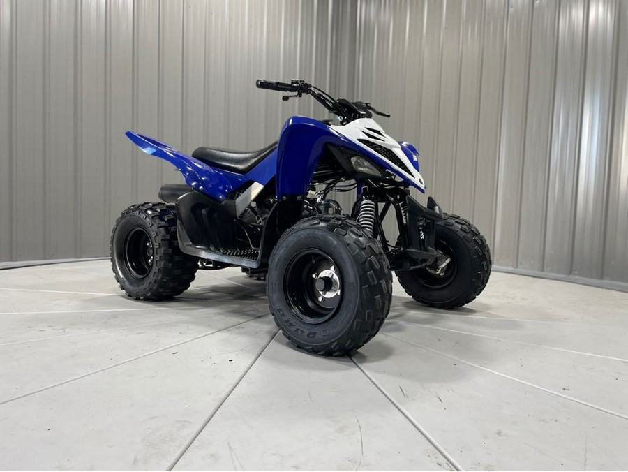 2019 Yamaha RAPTOR 90