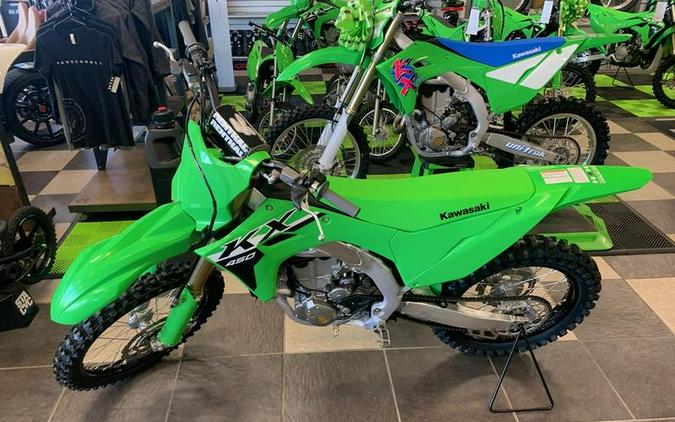 2024 Kawasaki KX™450