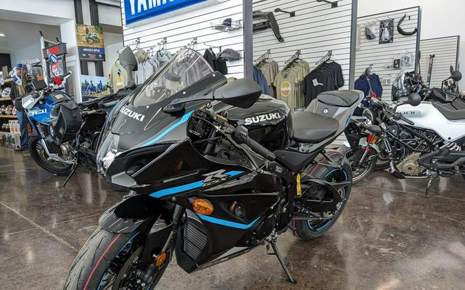 2024 Suzuki GSX-R1000