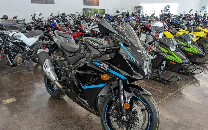 2024 Suzuki GSX-R1000