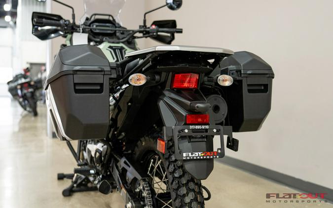 2024 Kawasaki KLR650 ADVENTURE ABS