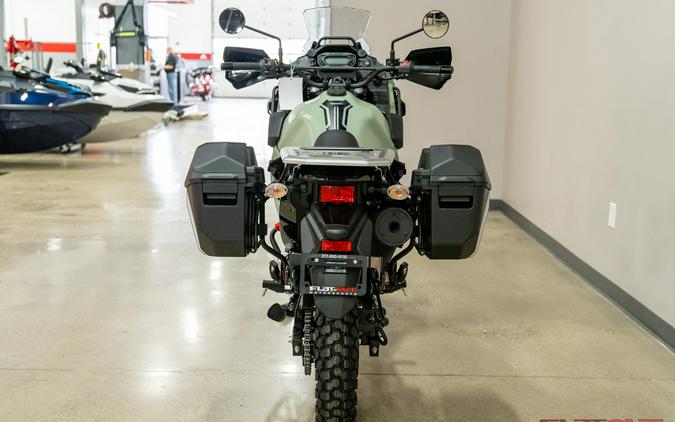 2024 Kawasaki KLR650 ADVENTURE ABS