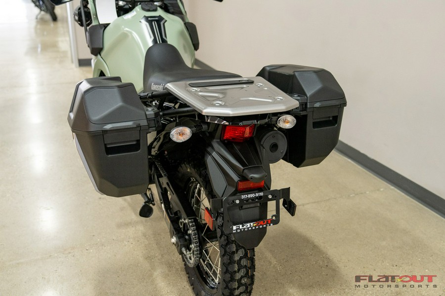 2024 Kawasaki KLR650 ADVENTURE ABS