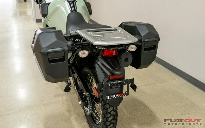 2024 Kawasaki KLR650 ADVENTURE ABS