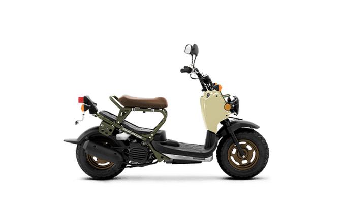 2024 Honda RUCKUS Base