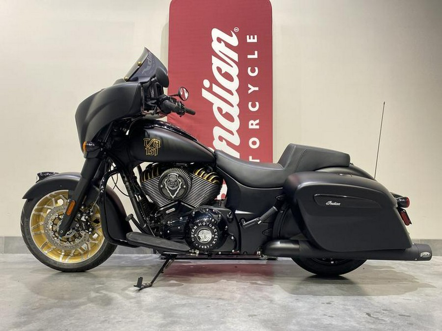 2023 Indian Motorcycle® Chieftain® Dark Horse® Black Smoke