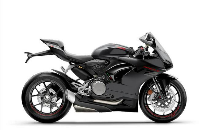 2024 Ducati Panigale V2 - Black on Black