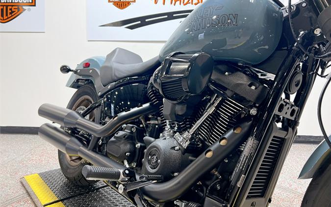 2024 Harley-Davidson Low Rider S FXLRS Sharkskin Blue