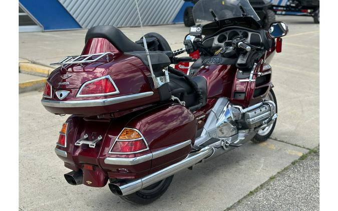 2005 Honda Gold Wing