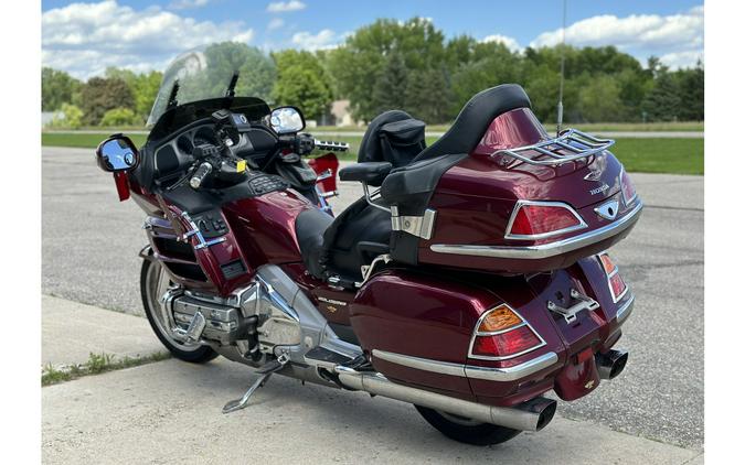 2005 Honda Gold Wing