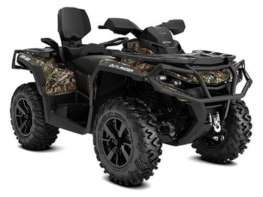 2024 Can-Am Outlander MAX XT 850