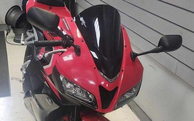 2011 Honda® CBR® 600RR C-ABS