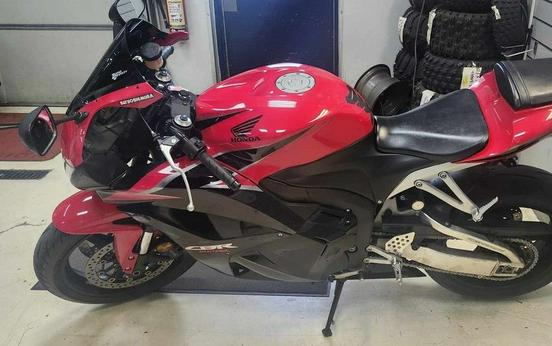 2011 Honda® CBR® 600RR C-ABS