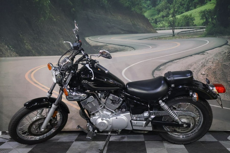 2018 Yamaha V Star 250