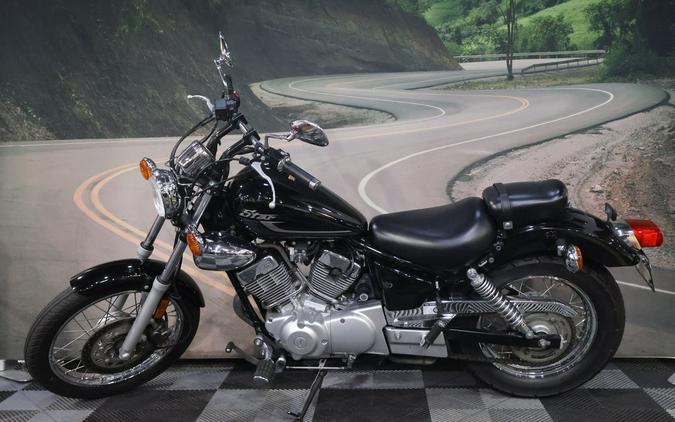 2018 Yamaha V Star 250