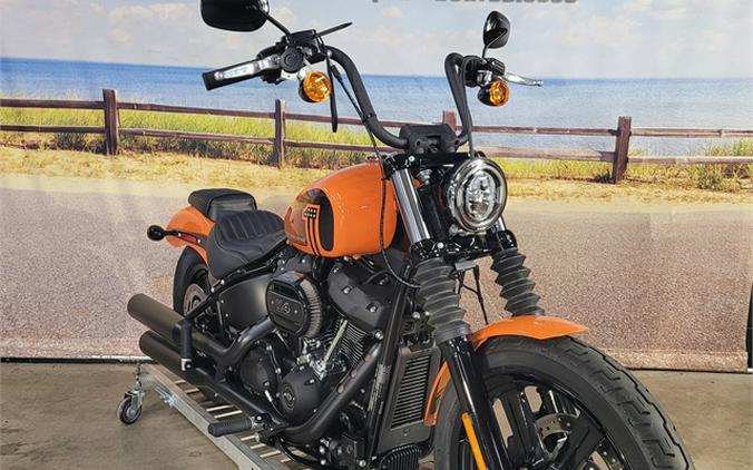 2024 Harley-Davidson FXBBS