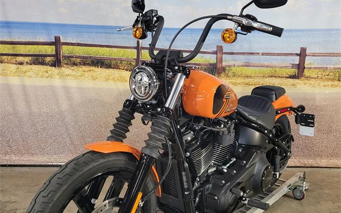 2024 Harley-Davidson FXBBS