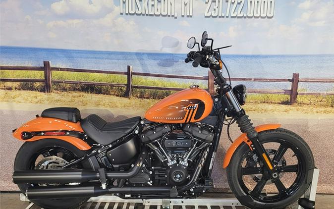 2024 Harley-Davidson FXBBS