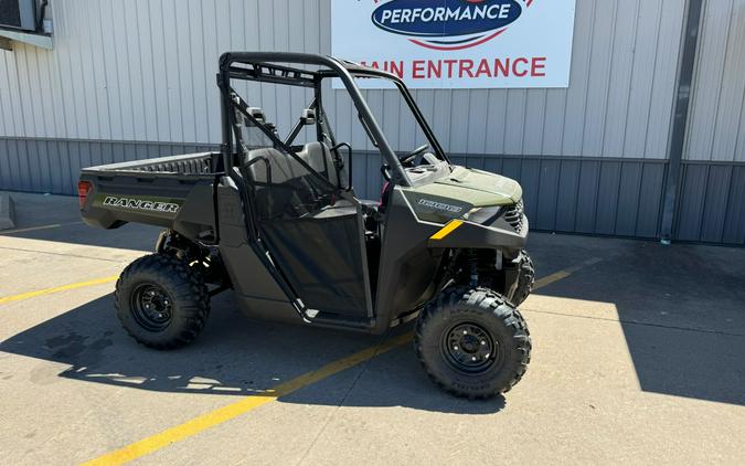 2025 Polaris Ranger 1000