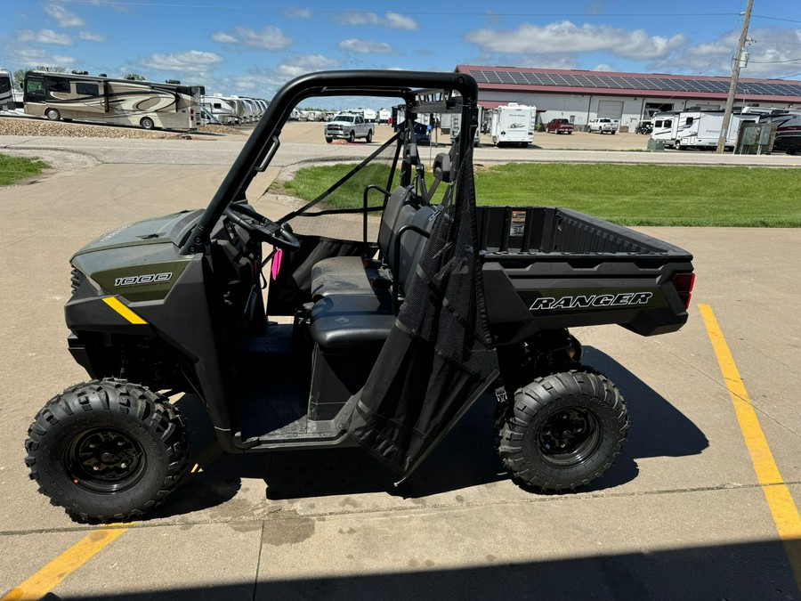 2025 Polaris Ranger 1000