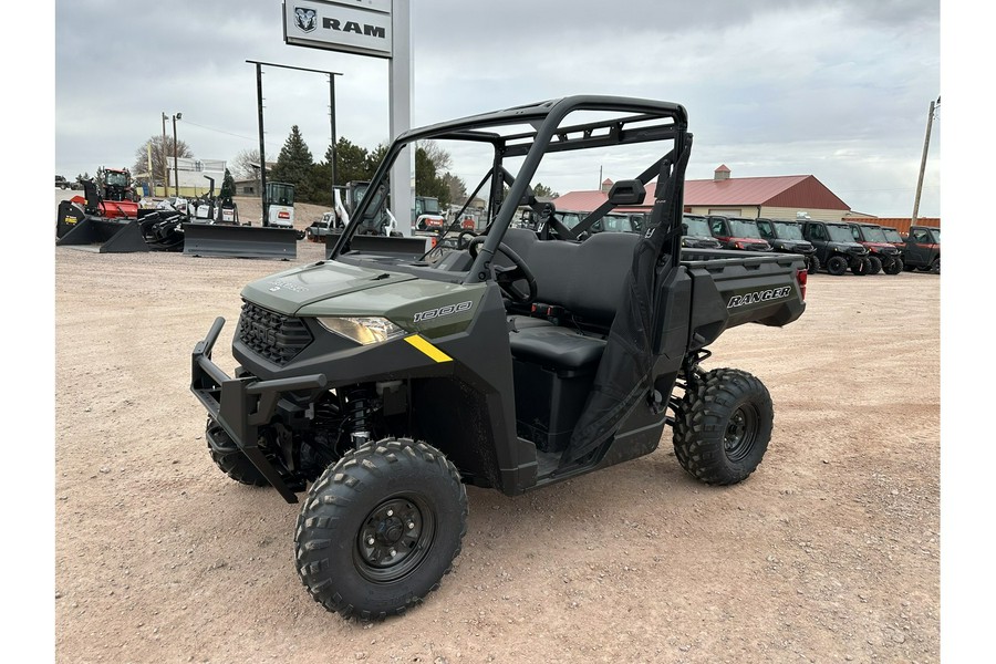2025 Polaris Ranger® 1000 EPS