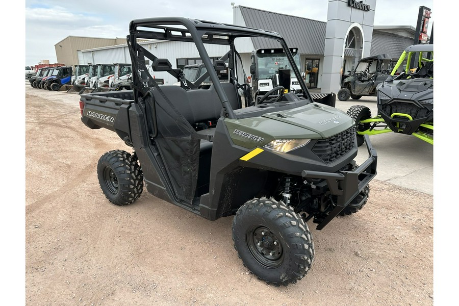 2025 Polaris Ranger® 1000 EPS