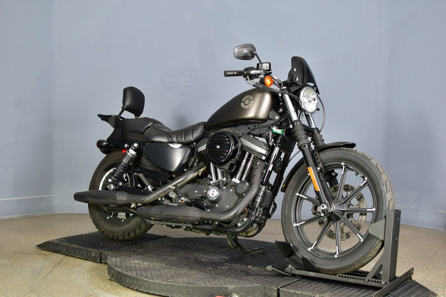 2021 Harley-Davidson Iron 883