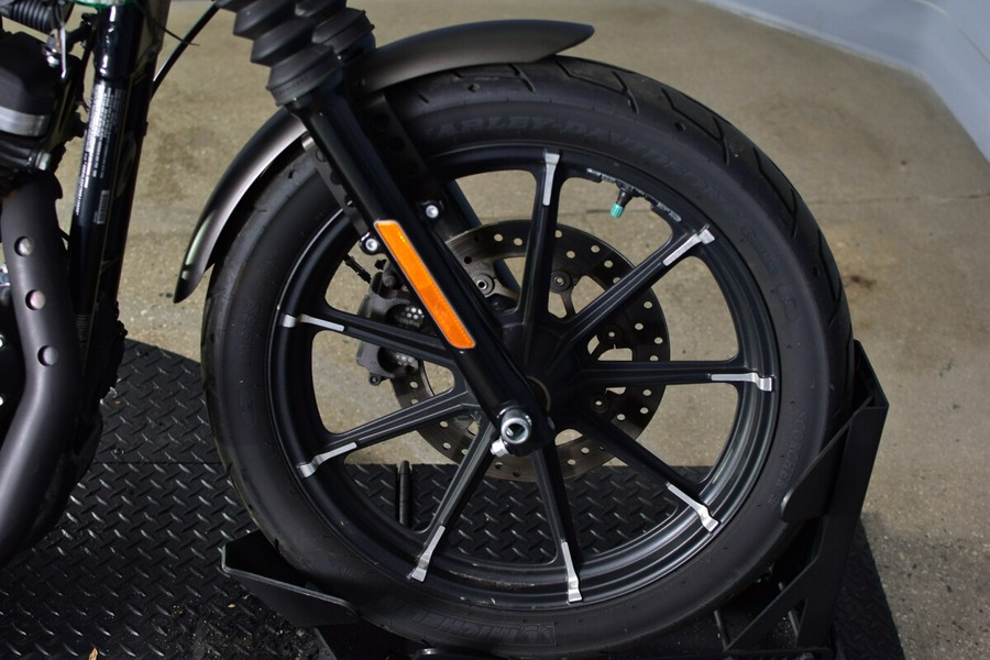 2021 Harley-Davidson Iron 883