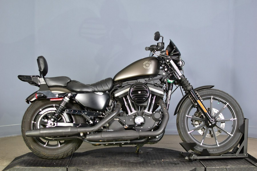 2021 Harley-Davidson Iron 883
