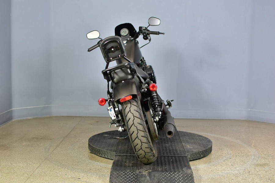 2021 Harley-Davidson Iron 883