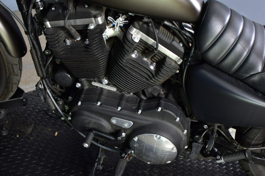 2021 Harley-Davidson Iron 883