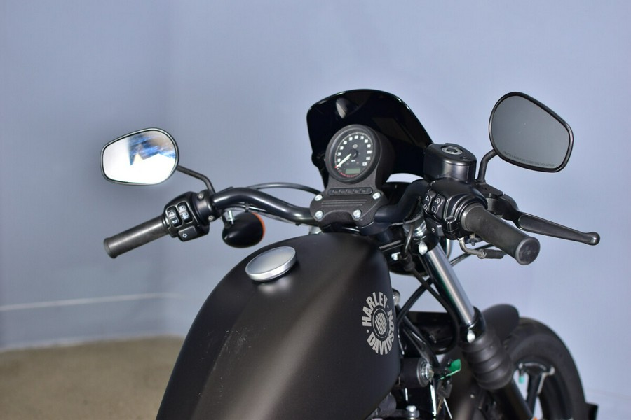 2021 Harley-Davidson Iron 883