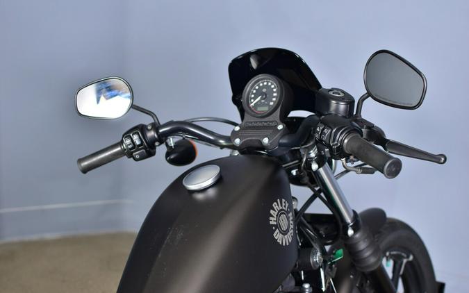 2021 Harley-Davidson Iron 883