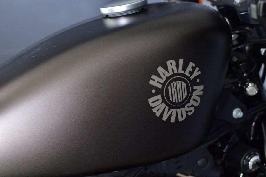 2021 Harley-Davidson Iron 883