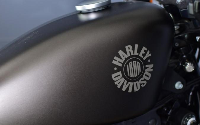 2021 Harley-Davidson Iron 883