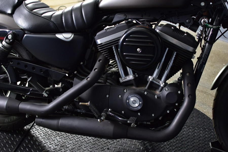 2021 Harley-Davidson Iron 883