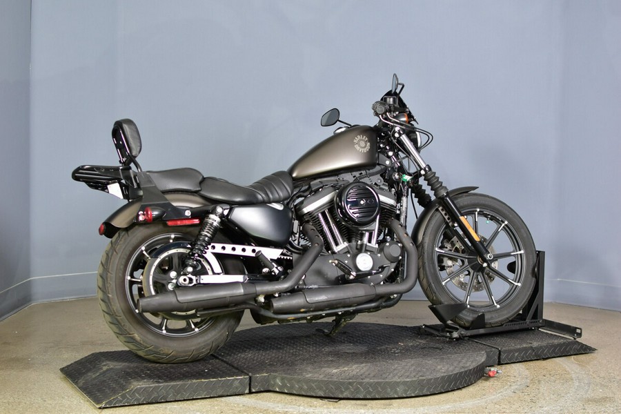2021 Harley-Davidson Iron 883