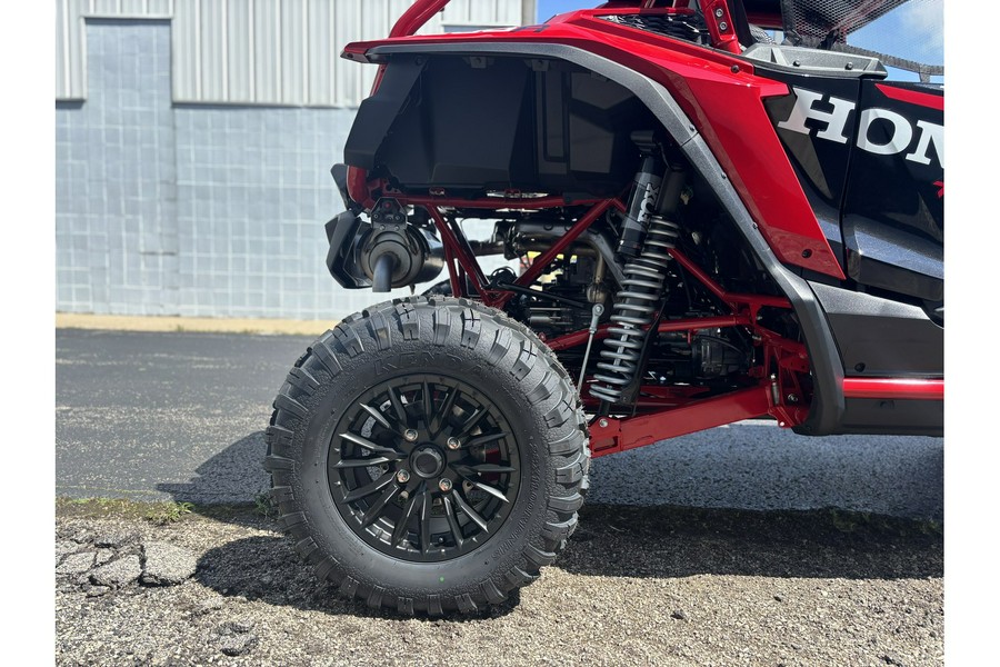 2025 Honda TALON 1000R FOX LIVE VALVE