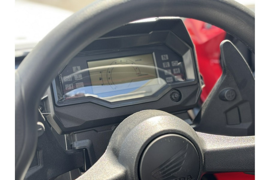 2025 Honda TALON 1000R FOX LIVE VALVE