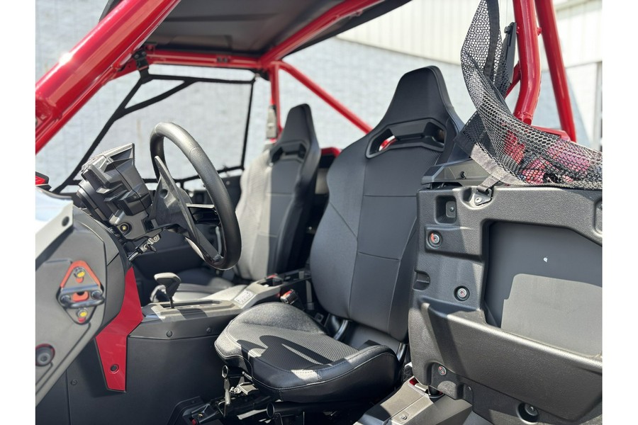 2025 Honda TALON 1000R FOX LIVE VALVE