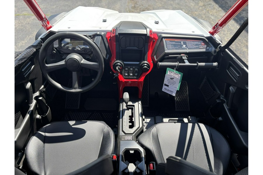 2025 Honda TALON 1000R FOX LIVE VALVE