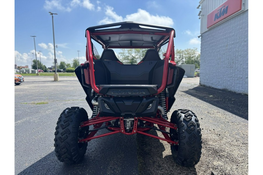 2025 Honda TALON 1000R FOX LIVE VALVE