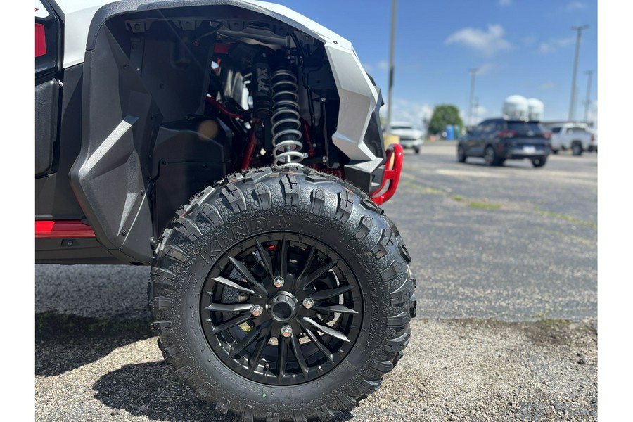 2025 Honda TALON 1000R FOX LIVE VALVE