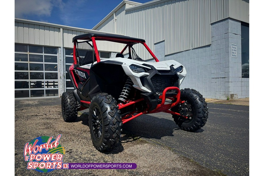 2025 Honda TALON 1000R FOX LIVE VALVE