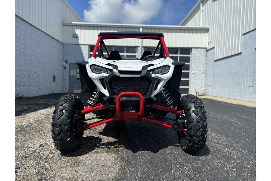 2025 Honda TALON 1000R FOX LIVE VALVE