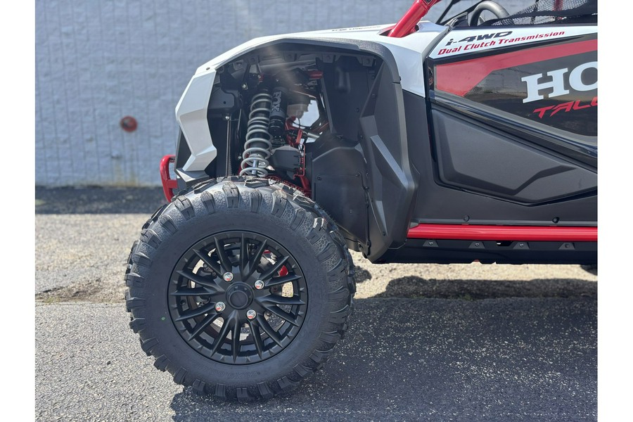 2025 Honda TALON 1000R FOX LIVE VALVE