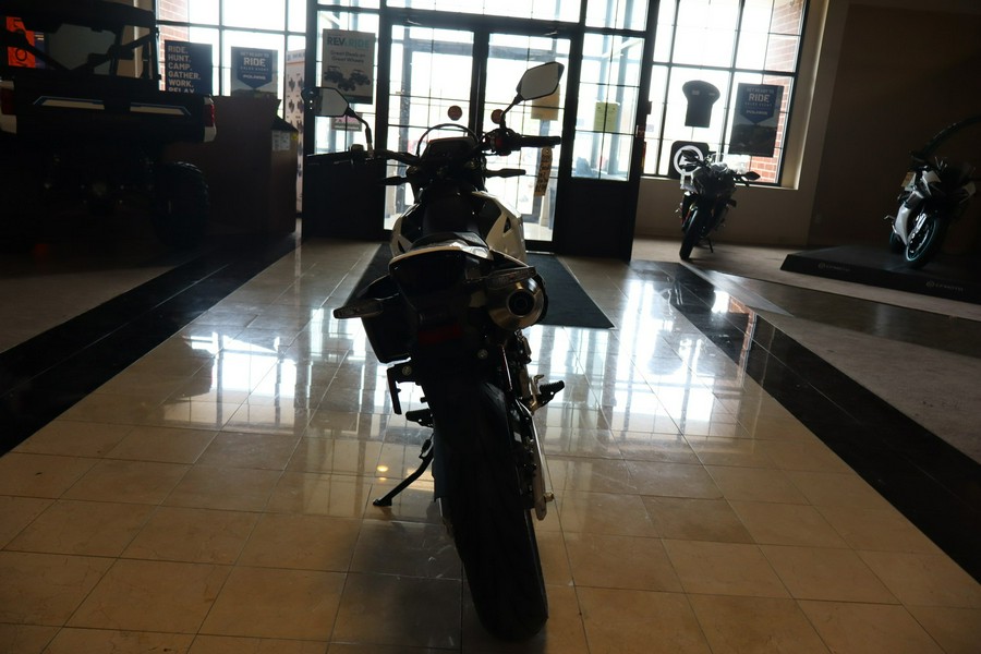 2025 Suzuki DR-Z 4SM BASE