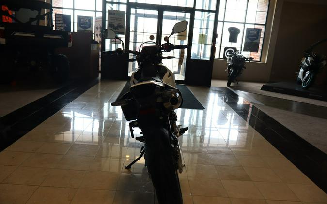 2025 Suzuki DR-Z 4SM BASE