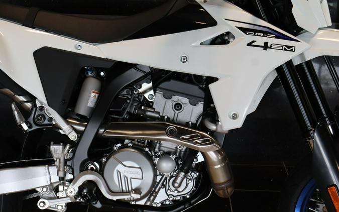 2025 Suzuki DR-Z 4SM BASE