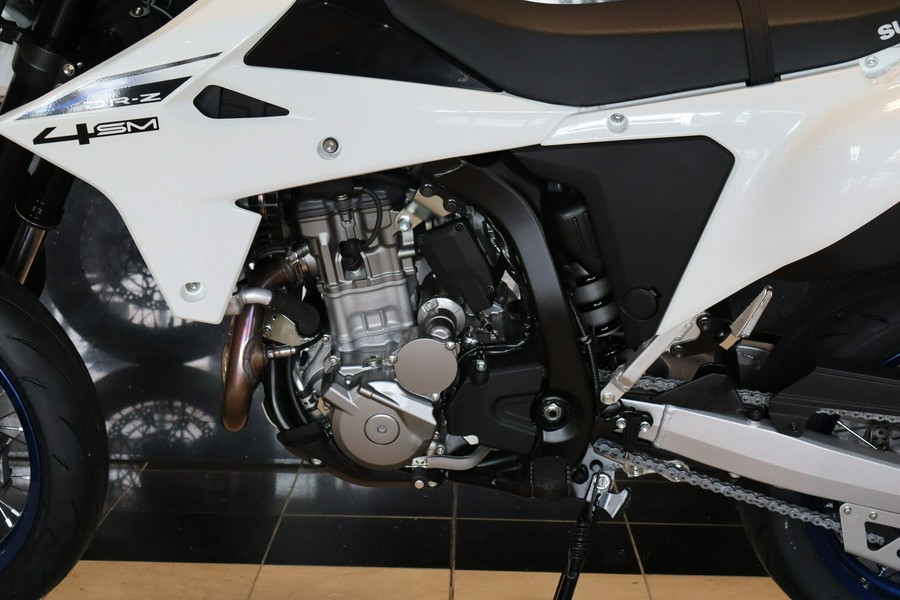 2025 Suzuki DR-Z 4SM BASE